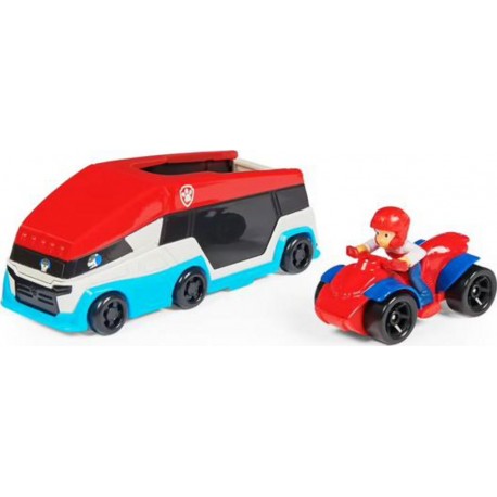 Spin Master La Pat'Patrouille Pack Pat'Patrouilleur True Metal