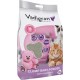 Vadigran Litière Chat 12 Litres Bentonite Babypowder 12Kg