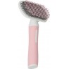 Picot Brosse Slicker À Doux 17 Cm Taille M Pour Chats Zolux