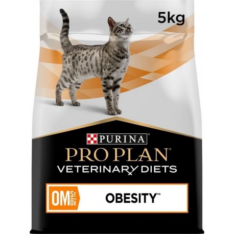 Purina Proplan Vet Diets Chat Om Obesity 5Kg