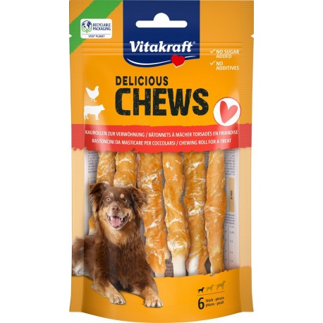 VITAKRAFT Os bâtonnet + poulet 6