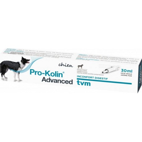 TVM Pro-kolin Advanced Chien 30ml