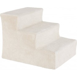 Tectake Escalier Pour Animaux Domestiques Pour Chiens Et Chats Supporte Jusqu'à 50Kg