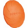 NC Jeux Disque Volant Ø 22 Orange Pour Chien Trixie
