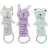 NC Jouet Peluche Junior Extensible 33 Cm, Couleurs Aléatoires. Pour Chien. Trixie