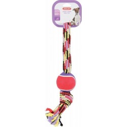 NC Jouet Corde Tennis Poignee 40cm