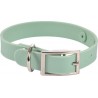Silicone Collier En Pour Chien Silicoole Vert Menthe