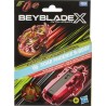 BBX BEYBLADE Toupis BBX Deluxes String Laucher set BEYBLADE la boîte