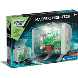 CLEMENTONI Jouet éducatif Ma Serre High-Tech