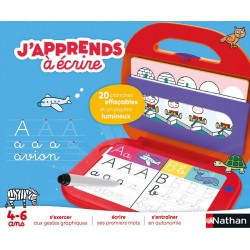 Nathan J'apprends à écrire 2.0 le jeu