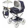 DeCuevas Toys Landau Pliant Pour Poupée Reborn Collection Vintage