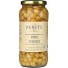 KERETS Pois chiches cuits 400g net égoutté