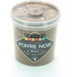 EPICEA Poivre noir moulu 60g