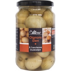 ALTESSE Oignons à l'ancienne 200g net égoutté