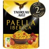 TAUREAU AILE Riz Micro-Ondes Basmati Paëlla Iberica 220g