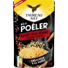 TAUREAU AILE Riz a Poêler Basmati Soja Sésame 375g