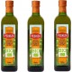 NC Lot 3x Huile D'olive Extra Vierge Bio Espagne La Pedriza 75cl les 3 unités