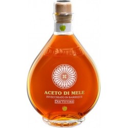 NC Vinaigre De Pomme Due Vittorie Vieilli En Barrique 250ml