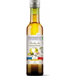 BIO PLANETE Huile De Cameline Vierge 250ml