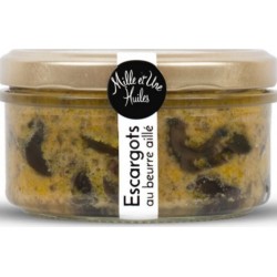 Persil Escargots Au Beurre Ail 130g