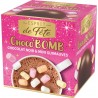 ESPRIT DE FETE Chocolat noir & mini guimauves 30g