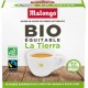 MALONGO Café dosettes Compatibles Malongo la tierra bio CAFE 16 dosettes