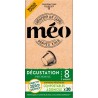 MEO Café capsule végétale intensité 8 20 capsules