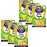 Sainte Lucie Lot 6x Sucre Vanillé Bio 5 Sachets De 7,5g les 6 unités de 0.37Kg