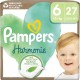 PAMPERS Couches Bébé Harmonie 13+Kg Taille 6 pack de 27 couches
