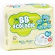 NC Taille 3 4/9Kg Couches Bb Ecologic Midi