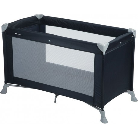 BEBECONFORT Lit parapluie bleu marine 60x120cm le lit parapluie