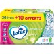 LOTUS Etuis Mouchoirs 30 + 10 Compact+ lot de 40 étuis