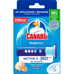 CANARD Fresh Disc Disque de gel WC Marine 36ml