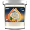 Glade Bougie Aromathérapie Pure Happiness Orange & Néroli