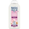 LE PETIT MARSEILLAIS Shampooing Douceur et Eclat Brillance Optimale à l'Amande Douce et Graine de Lin Bio 300ml