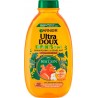 ULTRA DOUX Shampoing Enfant Abricot et fleur de Coton 600ml