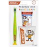 ELMEX Kit Dentaire Brosse À Dents + Dentifrice Enfant De 0 6 Ans le kit