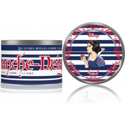 Maison Francal Bougie Parfumée Blanche Neige Boite Métal