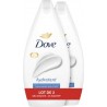 DOVE Gel Douche Hydratant lot de 2 flacons de 450ml