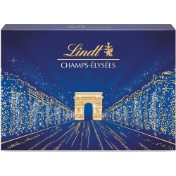 LINDT Champs-Elysées Assortiment de Chocolats 973g