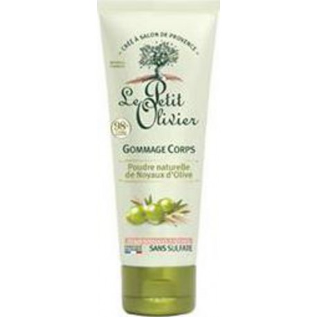 Le Petit Olivier GOMMAGE CRPS OLIVE 200ml