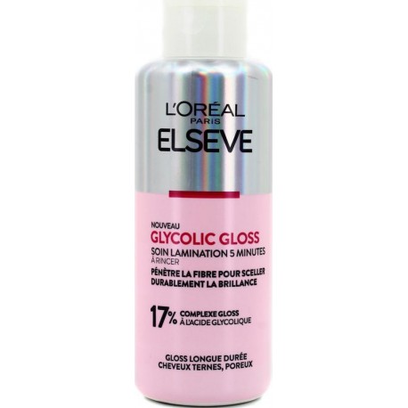 ELSEVE ELS GLYCOLIC GLOSS RO B20