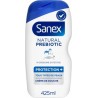 SANEX NATURAL PREBIOTIC GEL DOUCHE CREME PROTECTEUR PREBIOTIQUE 425ML 1CT