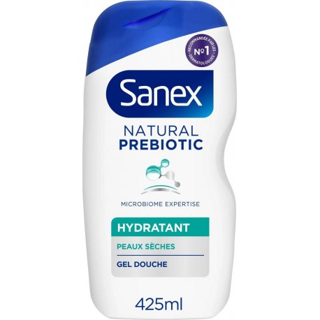 SANEX 425ML DCH PREB HYD SNX