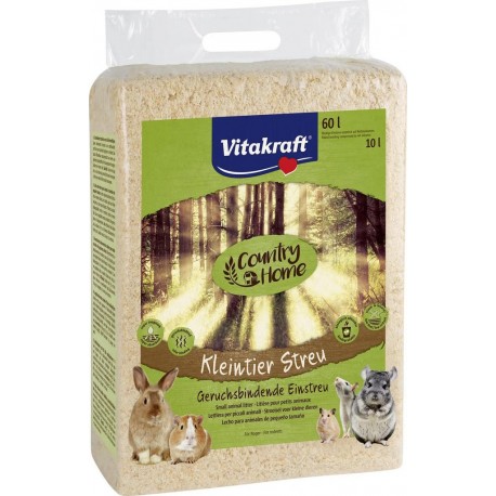 VITAKRAFT LITIERE SAC NON PARFUME 4Kg