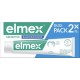 ELMEX SENSITIVE Blancheur Douce 2x75ml 150ml
