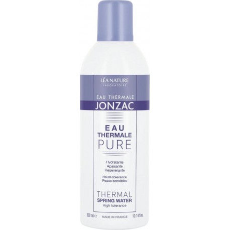 LEA NATURE Eau thermale apaisante régénérante Jonzac 300ml