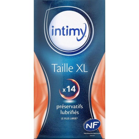 Intimy TAILLE XL x14