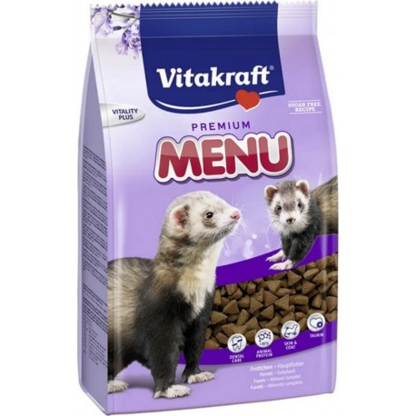VITAKRAFT MENU FURETS 800g