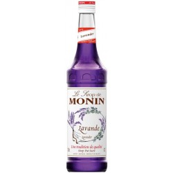 Sirop Monin Lavande 70cl